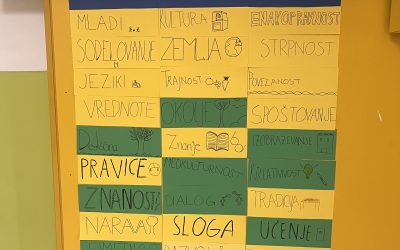 UNESCO čebelnjak – simbol sodelovanja in trajnostnih vrednot