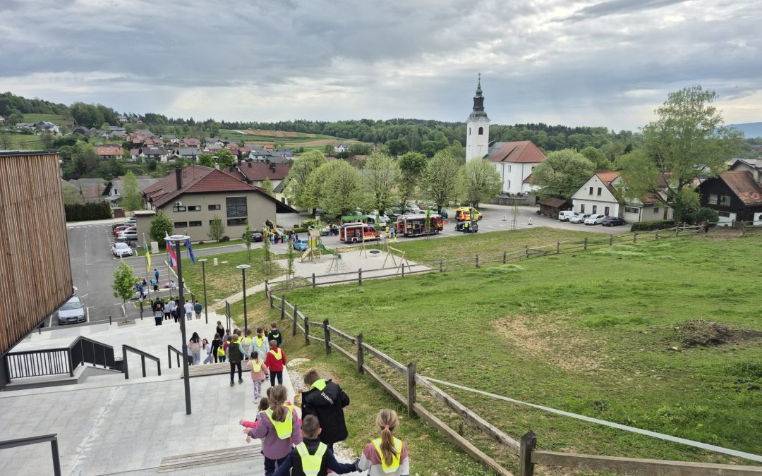 PROMETNI DAN 2025: SOŽITJE ZA VEČJO VARNOST V CESTNEM PROMETU