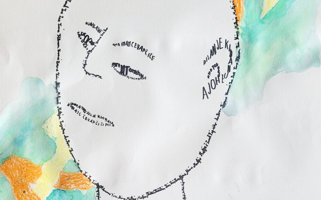 Natečaj “Portret – Ti čutiš, jaz občutim”